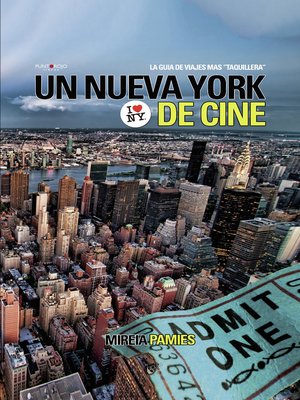 cover image of Un Nueva York de cine